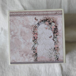 Mini Wedding Album-in-a-Box